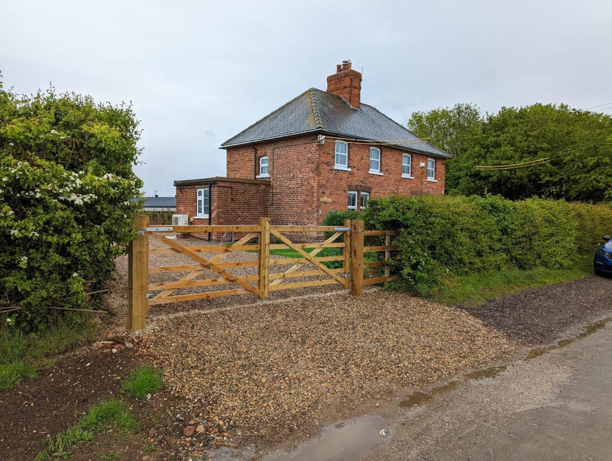 2 Lane End Cottages Kingston upon Hull Exterior foto